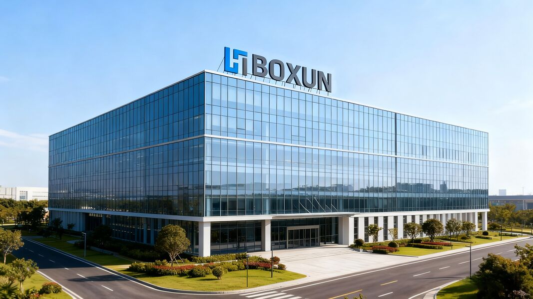 Boxun (Hong Kong) Technology Limited