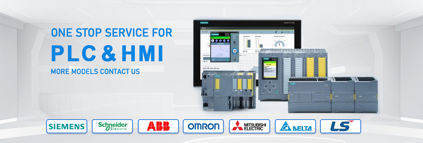 Schneider PLC Module