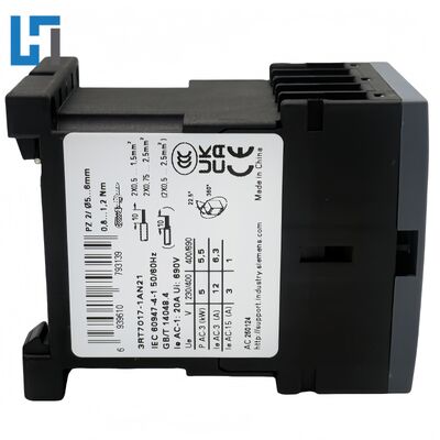 3RT7017-1AN21 Siemens AC Contactor New Original Plc Programming Controller module