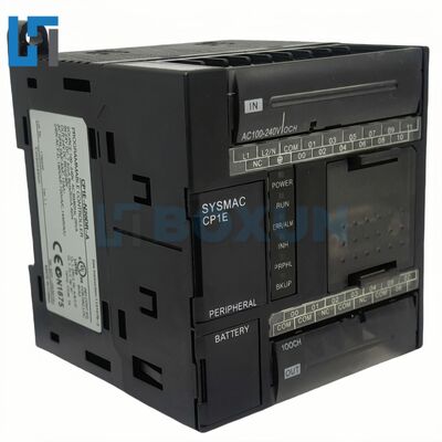 CP1E-N20DR-A Omron Plc Module New Original Plc Programming Controller Module