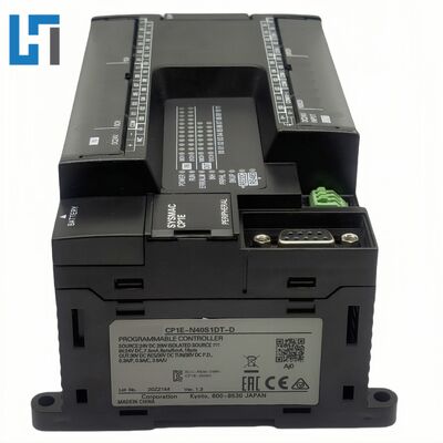 CP1E-N40S1DT-D Omron Plc Module DC24V With High I/O Density