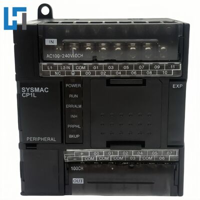 CP1L-L20DR-A Omron Plc Module 100% Original Integrated 20 I/O Points