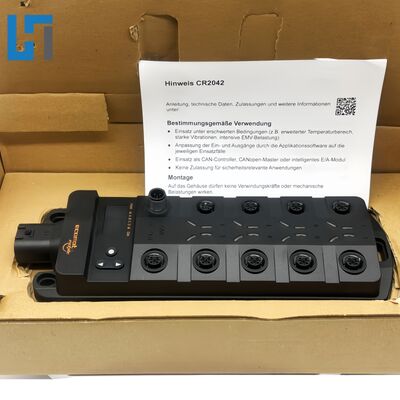 CR2042 IFM I/O module Sensor New Original  Plc Programming Controller module