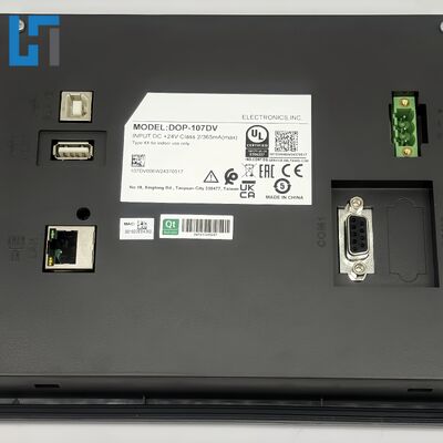 DOP-107DV DELTA HMI Touch screen New Original  Plc Programming Controller module