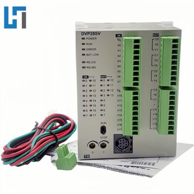 DVP28SV11T2 DELTA DVP Series PLC New Original plc module Plc Programming Controller module