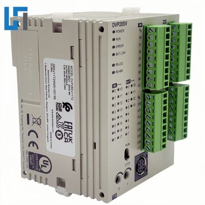 DVP28SV11T2 DELTA DVP Series PLC New Original plc module Plc Programming Controller module