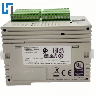 DVP28SV11T2 DELTA DVP Series PLC New Original plc module Plc Programming Controller module