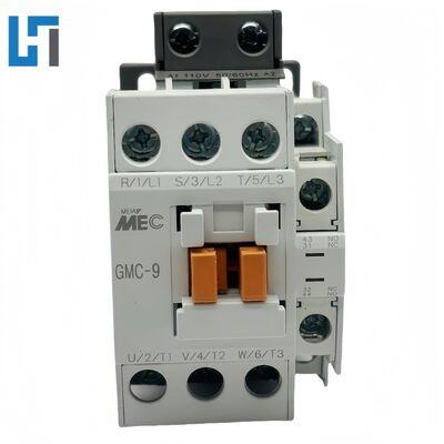 GMC-9 LS New original AC contactor Plc Programming Controller module Industrial Automation