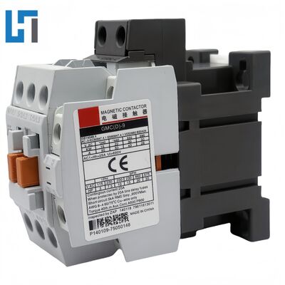 GMC-9 LS New original AC contactor Plc Programming Controller module Industrial Automation