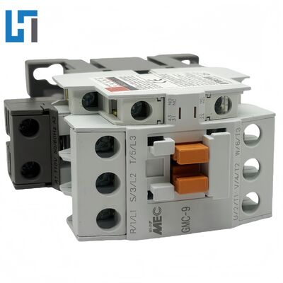 GMC-9 LS New original AC contactor Plc Programming Controller module Industrial Automation