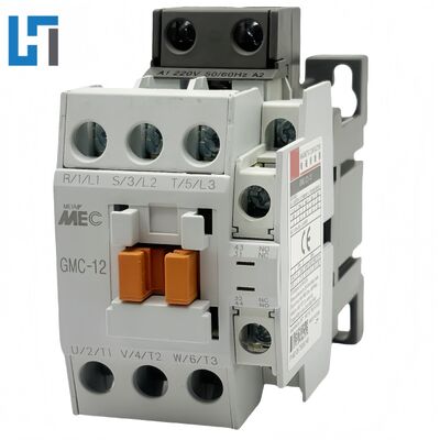 GMC-12 LS New original AC contactor Plc Programming Controller module Industrial Automation