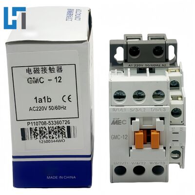 GMC-12 LS New original AC contactor Plc Programming Controller module Industrial Automation