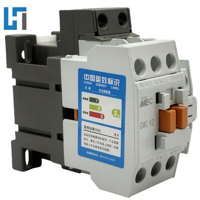 GMC-12 LS New original AC contactor Plc Programming Controller module Industrial Automation