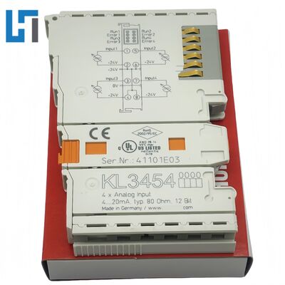KL3454 Beckhoff PLC module Plc Programming Controller module