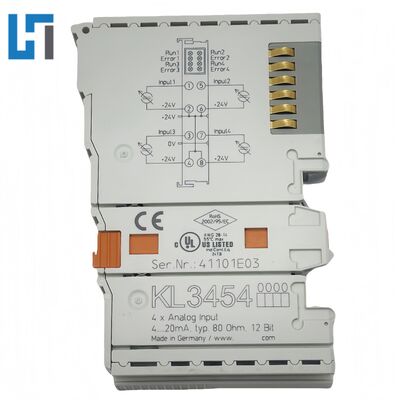 KL3454 Beckhoff PLC module Plc Programming Controller module