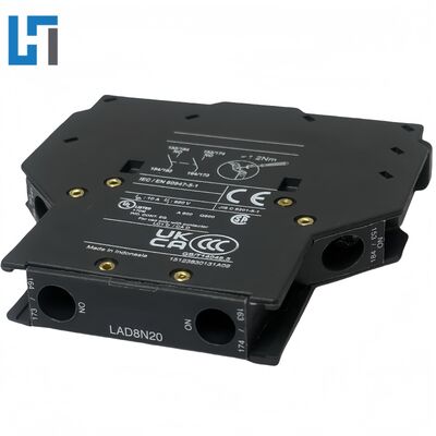 LAD8N20 Schneider Contactor Auxiliary contact New Original Plc Programming Controller module