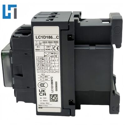 LC1D186M7C Schneider contactor New Original Plc Programming Controller module