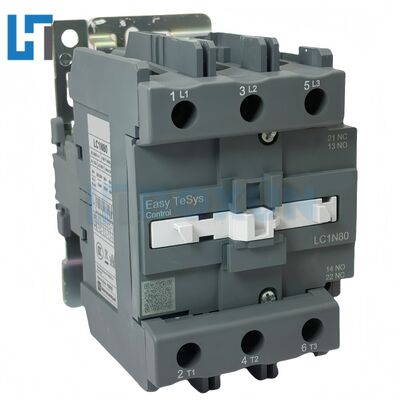 LC1N80M5N Schneider Control 3P contactor New Original Plc Programming Controller module