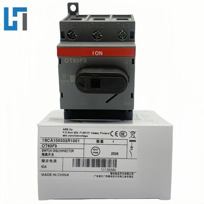 OT63F3 ABB Isolation Switch Plc Module for Industrial Automation