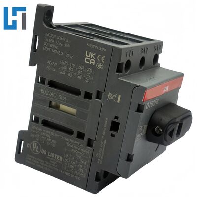 OT63F3 ABB Isolation Switch Plc Module for Industrial Automation