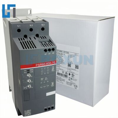 PSR60-600-70 30KW ABB Soft Starter Plc Programming Controller Module