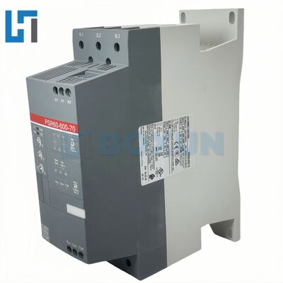 PSR60-600-70 30KW ABB Soft Starter Plc Programming Controller Module