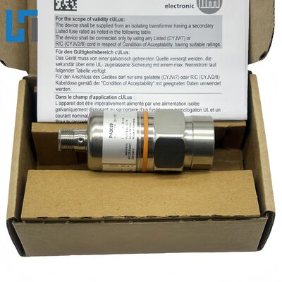 PA3029 IFM Pressure Sensor New Original Plc Programming Controller Module