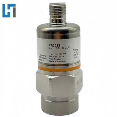 PA3029 IFM Pressure Sensor New Original Plc Programming Controller Module