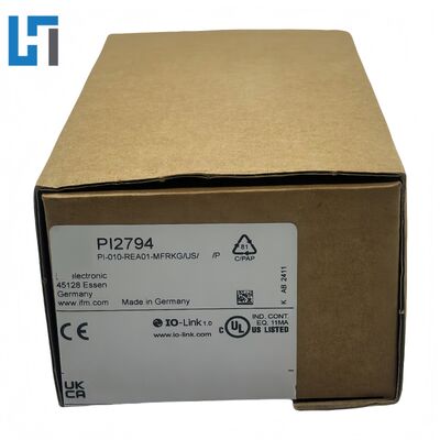 PI2794 IFM Pressure Sensor New Original  Plc Programming Controller Module