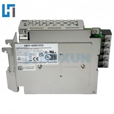 S8FS-G05012CD Omron Switching Power Supply Plc Programming Controller Module