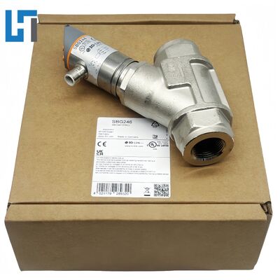 SBG246 IFM Flow Sensor New Original  Plc Programming Controller Module