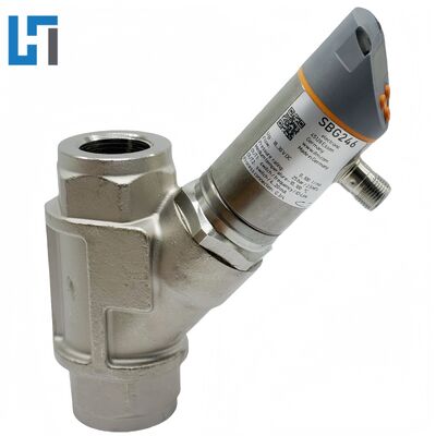 SBG246 IFM Flow Sensor New Original  Plc Programming Controller Module