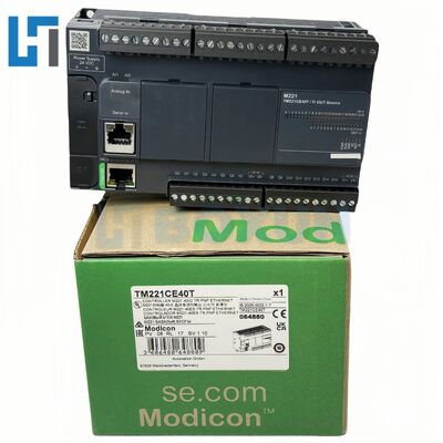 TM221CE40T Schneider New Original  Plc Programming Controller module Industrial Automation