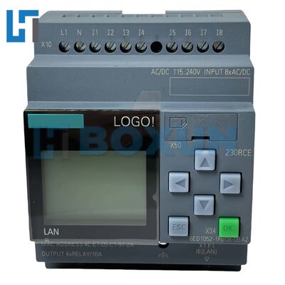 6ED1052-1FB08-0BA2 New Original Siemens LOGO! Plc Programming Controller module