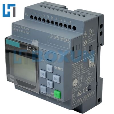 6ED1052-1MD08-0BA2 New Original Siemens LOGO! Plc Programming Controller module