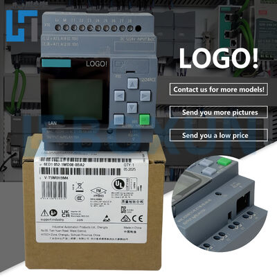 6ED1052-1MD08-0BA2 New Original Siemens LOGO! Plc Programming Controller module