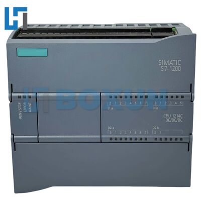 6ES7 214-1AG40-0XB0 New Original Siemens S7-1200 Plc Programming Controller module