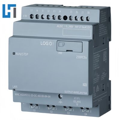 6ED1052-2FB08-0BA2 New Original Siemens LOGO! Plc Programming Controller module