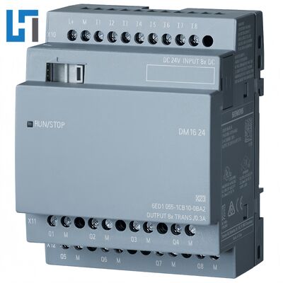 6ED1055-1CB10-0BA2 New Original Siemens LOGO! Plc Programming Controller module