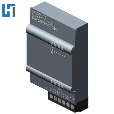 6ES7231-5PA30-0XB0 New Original Siemens S7-1200 Plc Programming Controller module