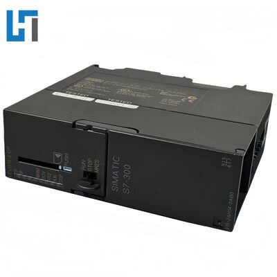 6ES7315-2AH14-0AB0 New Original Siemens S7-300 Plc Module 24V DC