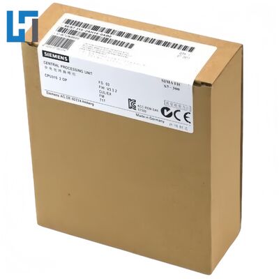 6ES7315-2AH14-0AB0 New Original Siemens S7-300 Plc Module 24V DC