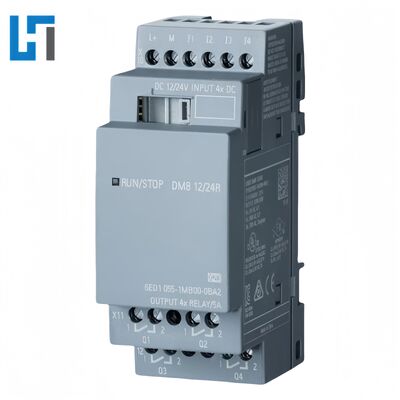 6ED1055-1MB00-0BA2 New Original Siemens LOGO! Plc Programming Controller module