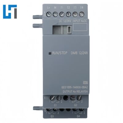 6ED1055-1MB00-0BA2 New Original Siemens LOGO! Plc Programming Controller module