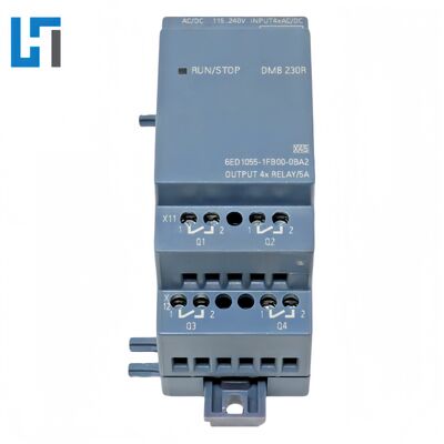 6ED1055-1FB00-0BA2 New Original Siemens LOGO! Plc Programming Controller module