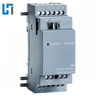 6ED1055-1FB00-0BA2 New Original Siemens LOGO! Plc Programming Controller module