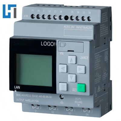 6ED1052-1HB08-0BA2 New Original Siemens LOGO! Plc Programming Controller module