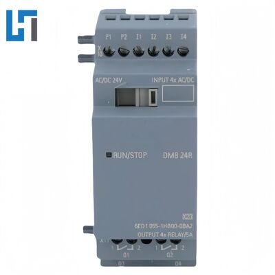 6ED1055-1HB00-0BA2 New Original Siemens LOGO! Plc Programming Controller module