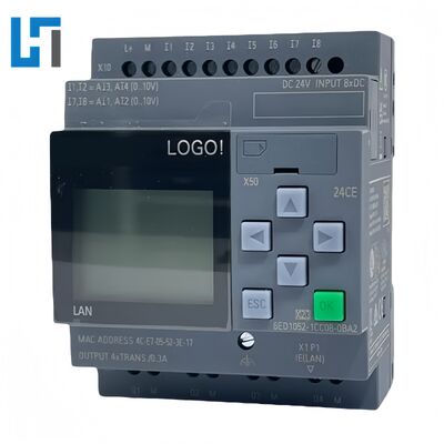 6ED1052-1CC08-0BA2 New Original Siemens LOGO! Plc Programming Controller module