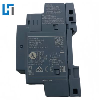 6ED1055-1CB00-0BA2 Plc Siemens Logo Modules Programmable Logic Controller Module